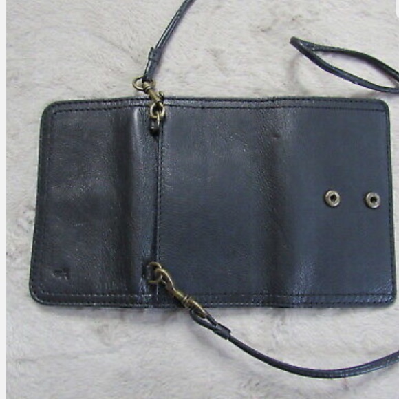 Frye lily wallet crossbody Euc! - Picture 3 of 3